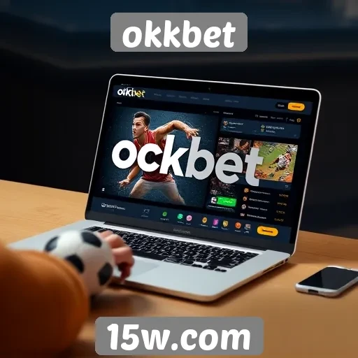 Facilidade de navegação no site de apostas okkbet