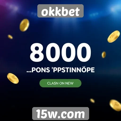 novos bônus e promoções no site okkbet